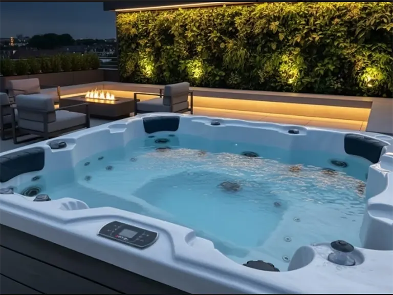 Be Well Canada Spa O647 hot tub gallery image 1