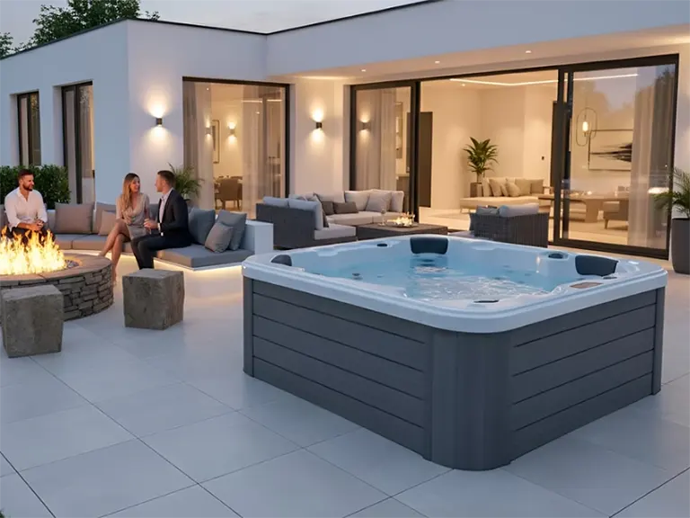 Be Well Canada Spa O647 hot tub gallery image 3