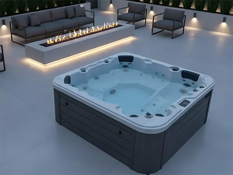 Be Well Canada Spa O647 hot tub gallery image 2
