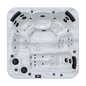 Be Well Canada Spa O647 top view