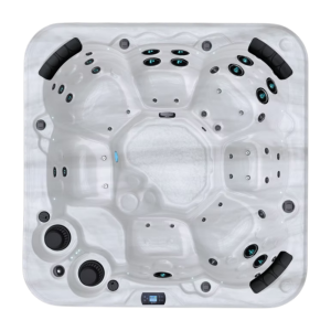 Be Well Canada Spa O747 top view