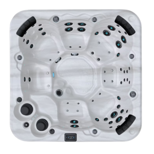Be Well Canada Spa O765 top view