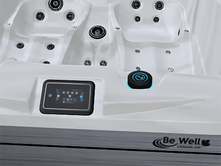 Be Well Canada Spa P366 hot tub gallery image 3