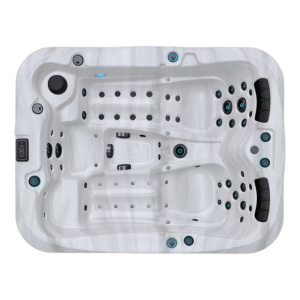 Be Well Canada Spa P366 top view