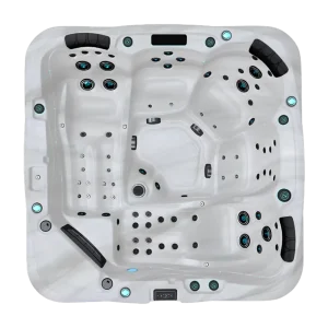 Be Well Canada Spa P584 top view