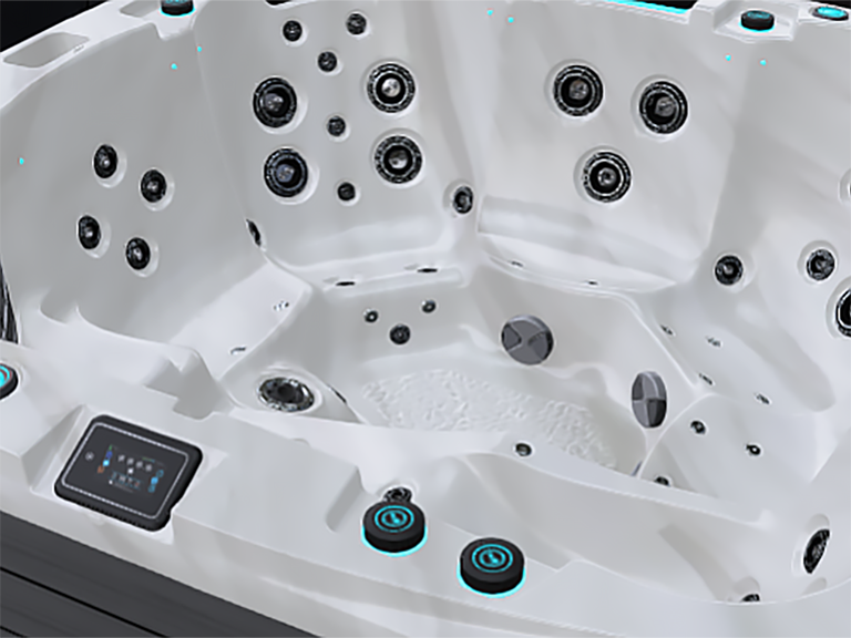 Be Well Canada Spa P682 hot tub gallery image 3