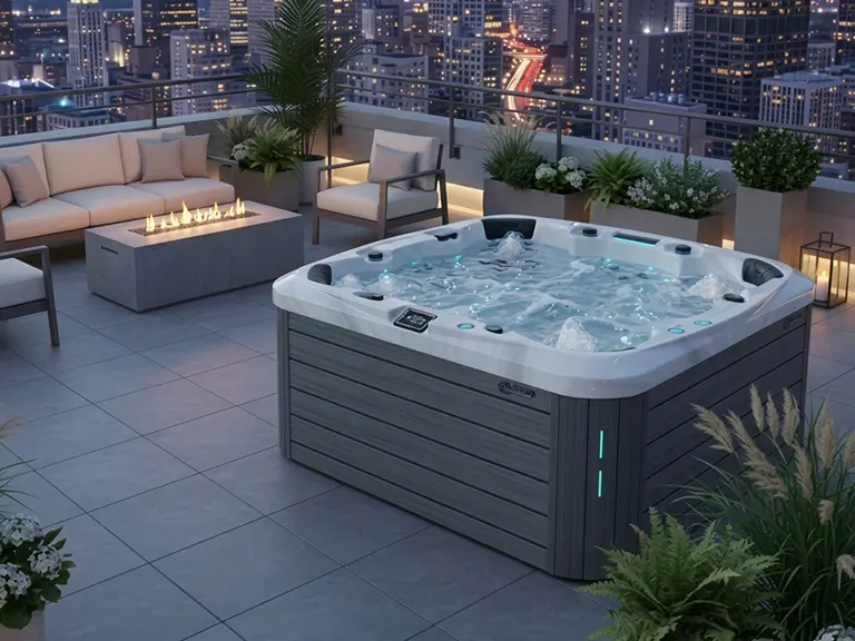 Be Well Canada Spa P783