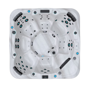 Be Well Canada Spa P783 top view