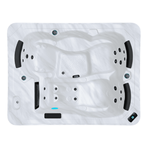 Be Well Canada Spa U903 top view