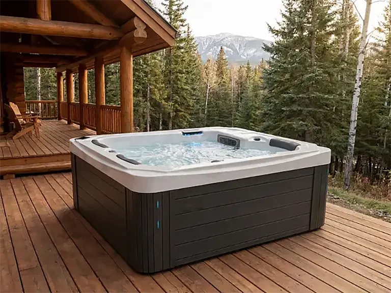 Be Well Canada Spa U904