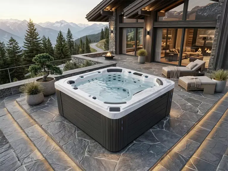 Be Well Canada Spa U927