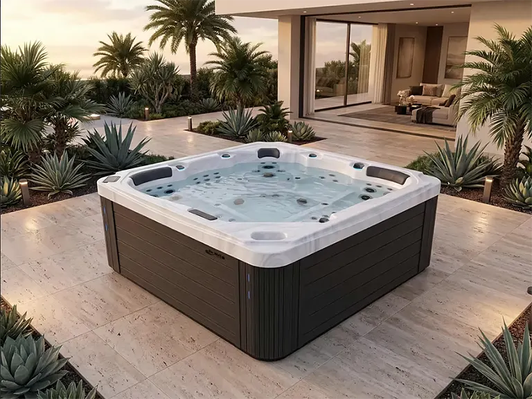 Be Well Canada Spa U935