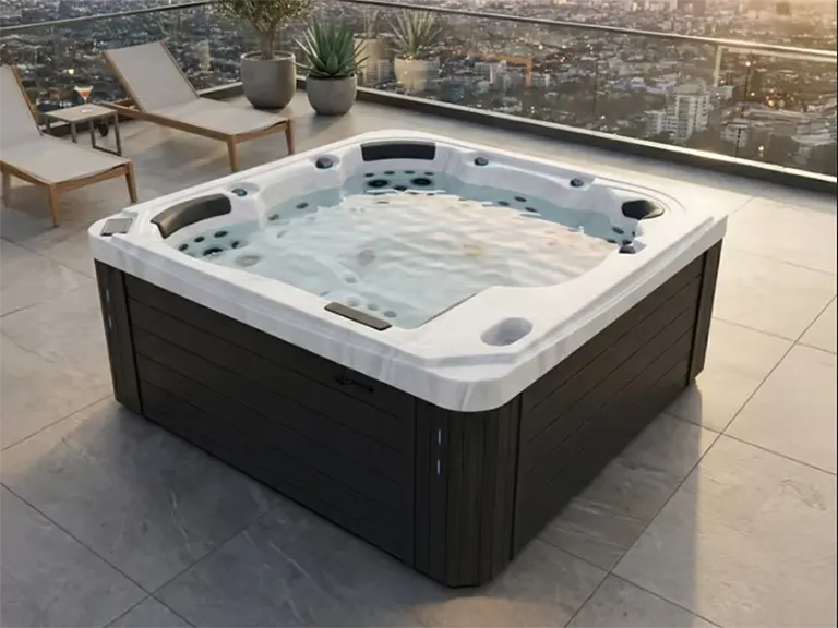 Be Well Canada Spa U936