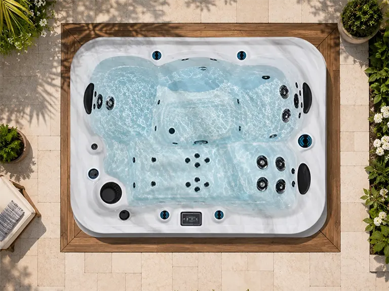 Maple Spas M320 hot tub gallery image 1