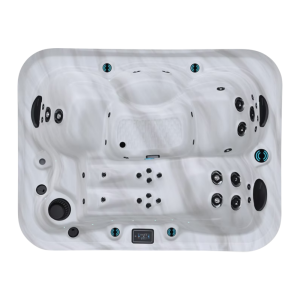 Maple Spas M320 top view
