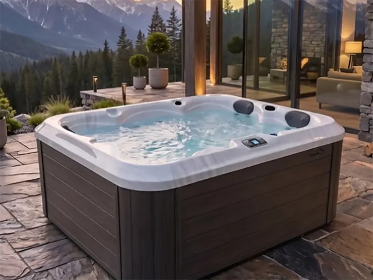 Maple Spas M321