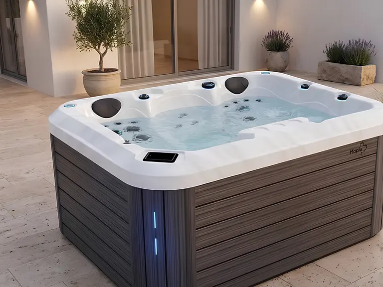 Maple Spas M350