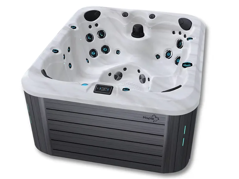 Maple Spas M421 hot tub gallery image 2