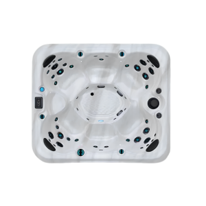 Maple Spas M421 top view