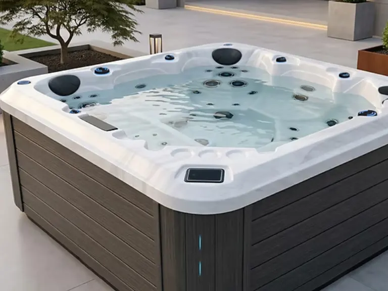 Maple Spas M650