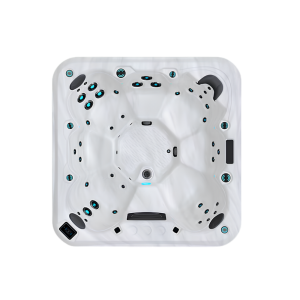 Maple Spas M750 top view
