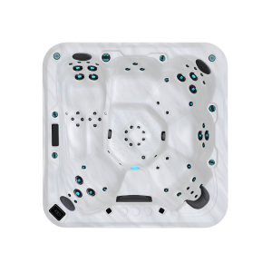 Maple Spas M950 top view