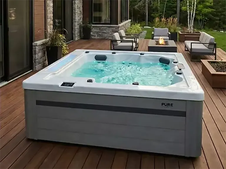Maple Spas PL660 hot tub gallery image 2