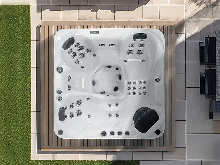 Platinum Spas Happy