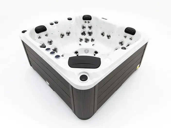 Platinum Spas Happy hot tub gallery image 1