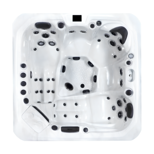 Platinum Spas Kenya top view