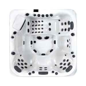 Platinum Spas Portofino top view