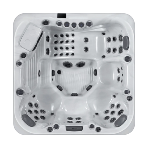 Platinum Spas Positano top view