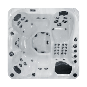 Platinum Spas Refresh top view