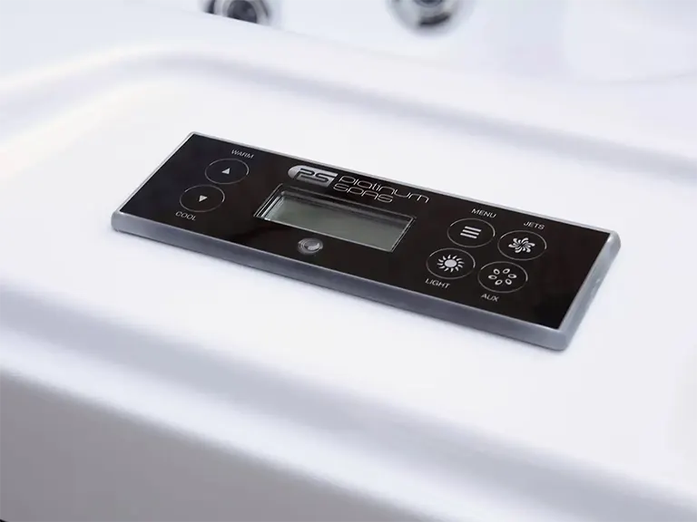 Platinum Spas Reims hot tub gallery image 2