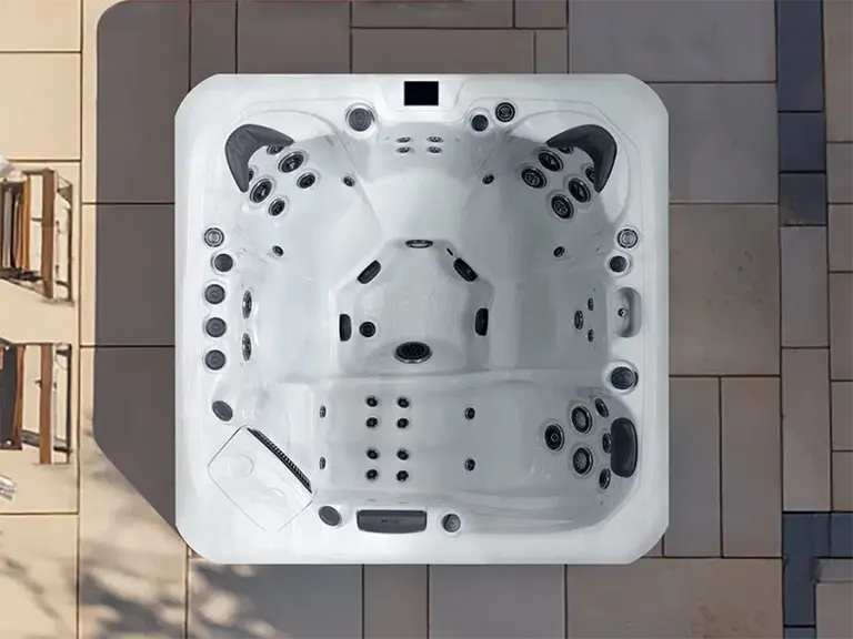Platinum Spas Santorini
