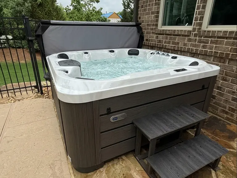 Platinum Spas Seville hot tub gallery image 1