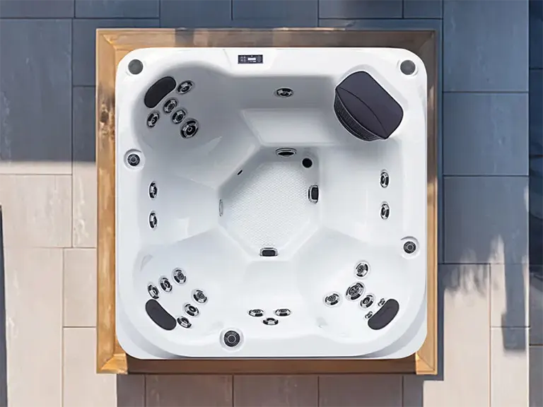 Platinum Spas St Tropez