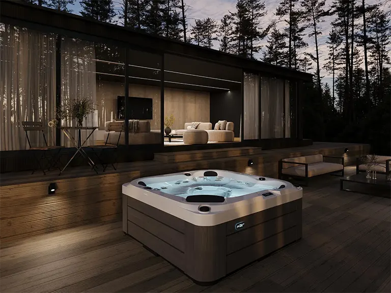 Platinum Spas St Tropez hot tub gallery image 2