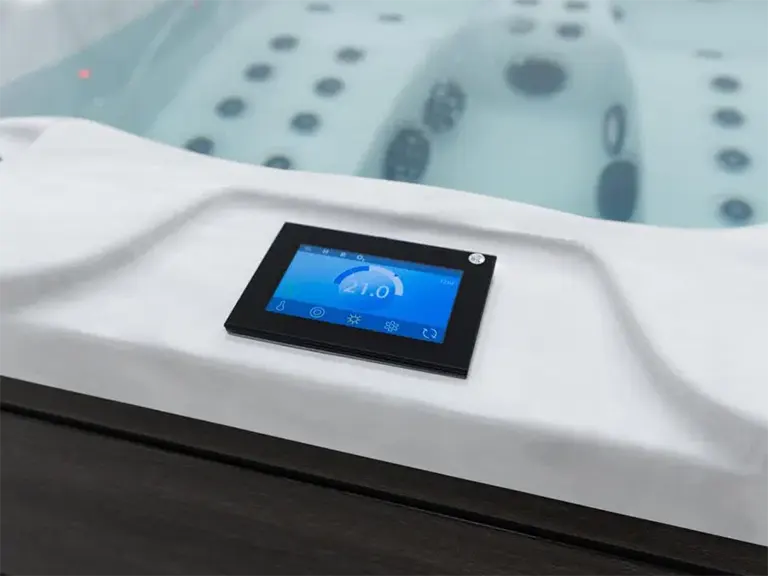 Platinum Spas Topaz hot tub gallery image 3