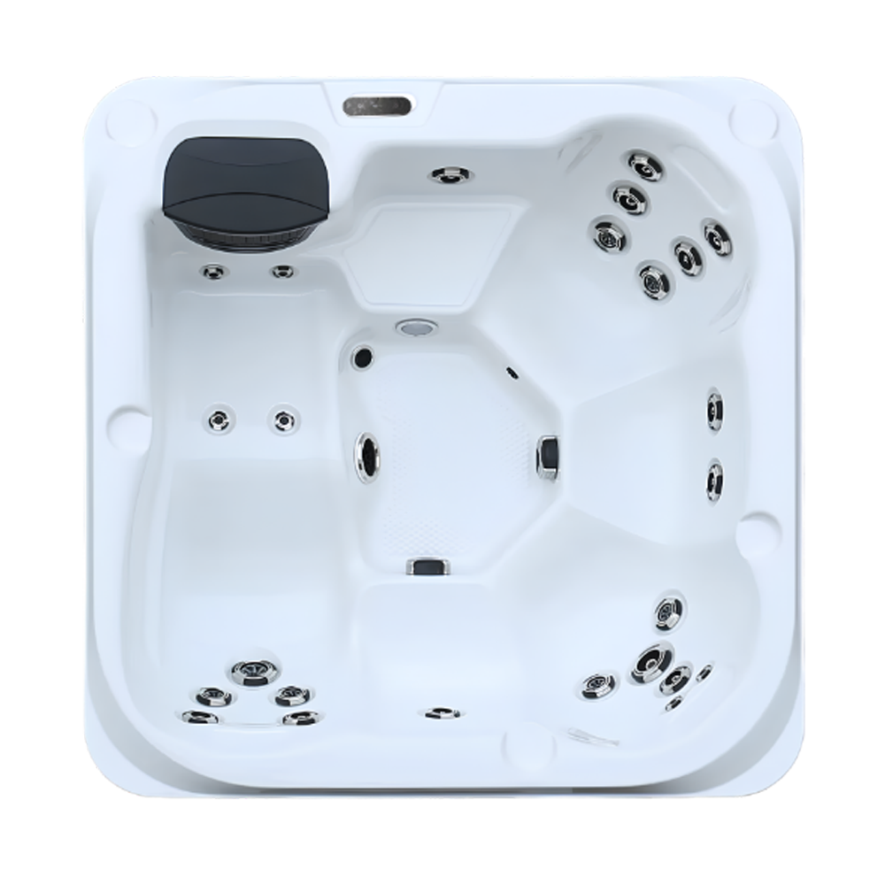 Platinum Spas Vacation Lounge