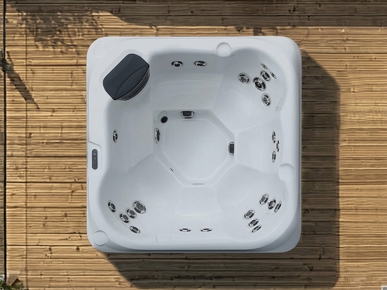 Platinum Spas Vacation Social