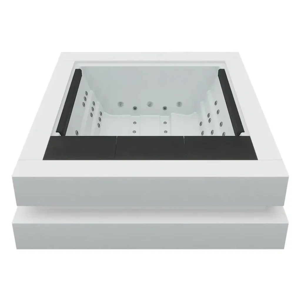 Aquavia Spa Cube