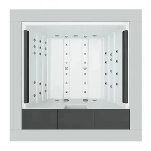 Aquavia Spa Cube top view