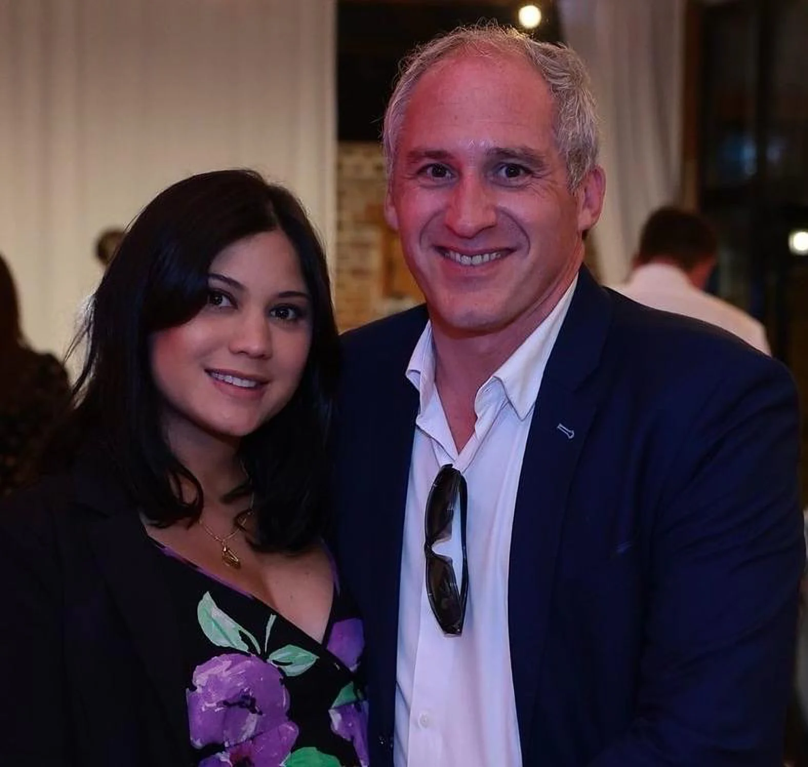 Florian and Maatoe Jolly, the people behind Sensassion Pools and Spa