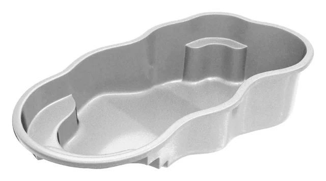 Latham Aruba shell design