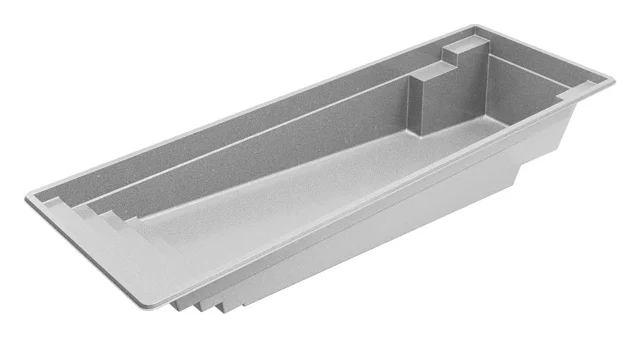 Latham Athens 13.37 shell design