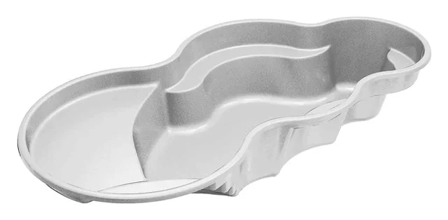 Latham Axiom 14 shell design