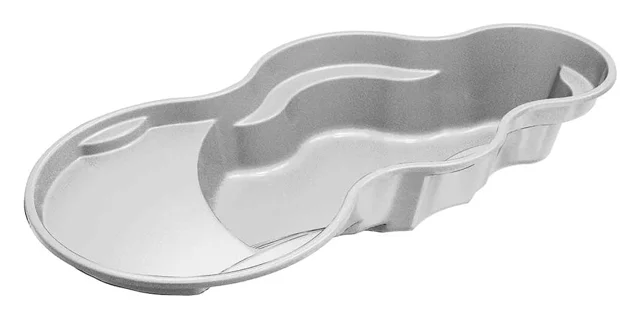 Latham Axiom 16 shell design