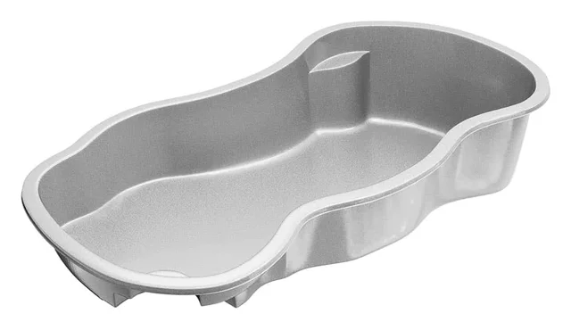 Latham Bay Isle shell design