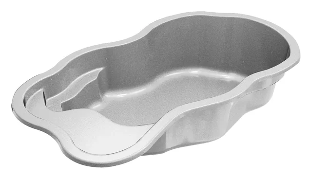 Latham Pleasant Cove shell design